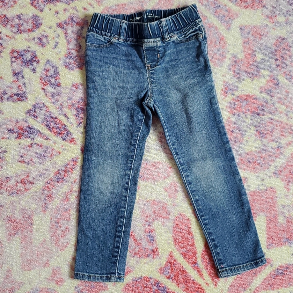 Baby Gap legging jeans